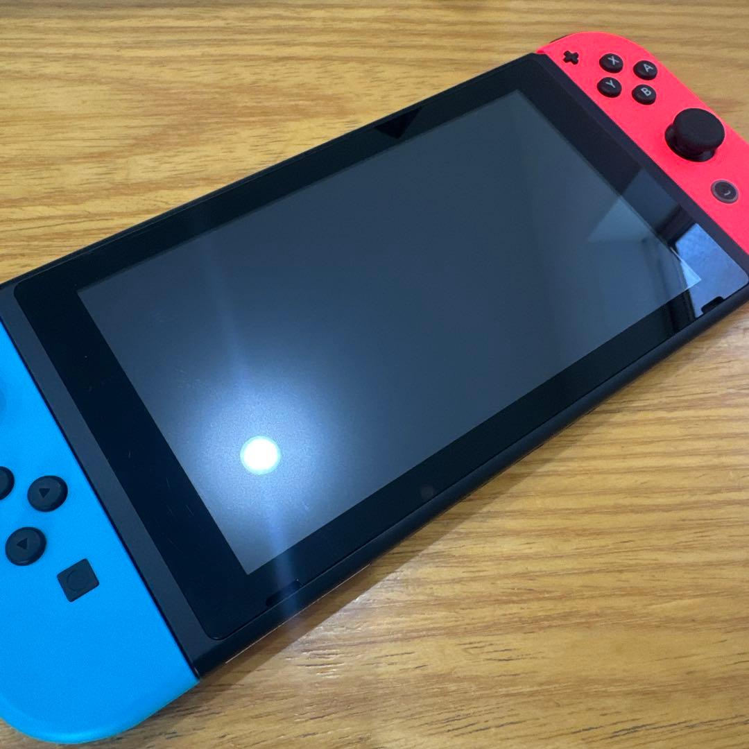 Nintendo Switch 本体+追加ジョイコン