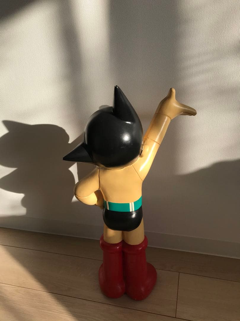 鉄腕アトム フィギュア ウイクルATS アストロボーイ 55cm