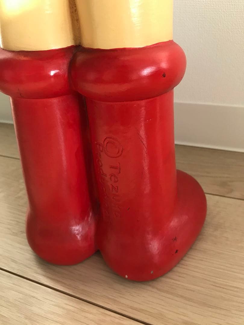 鉄腕アトム フィギュア ウイクルATS アストロボーイ 55cm