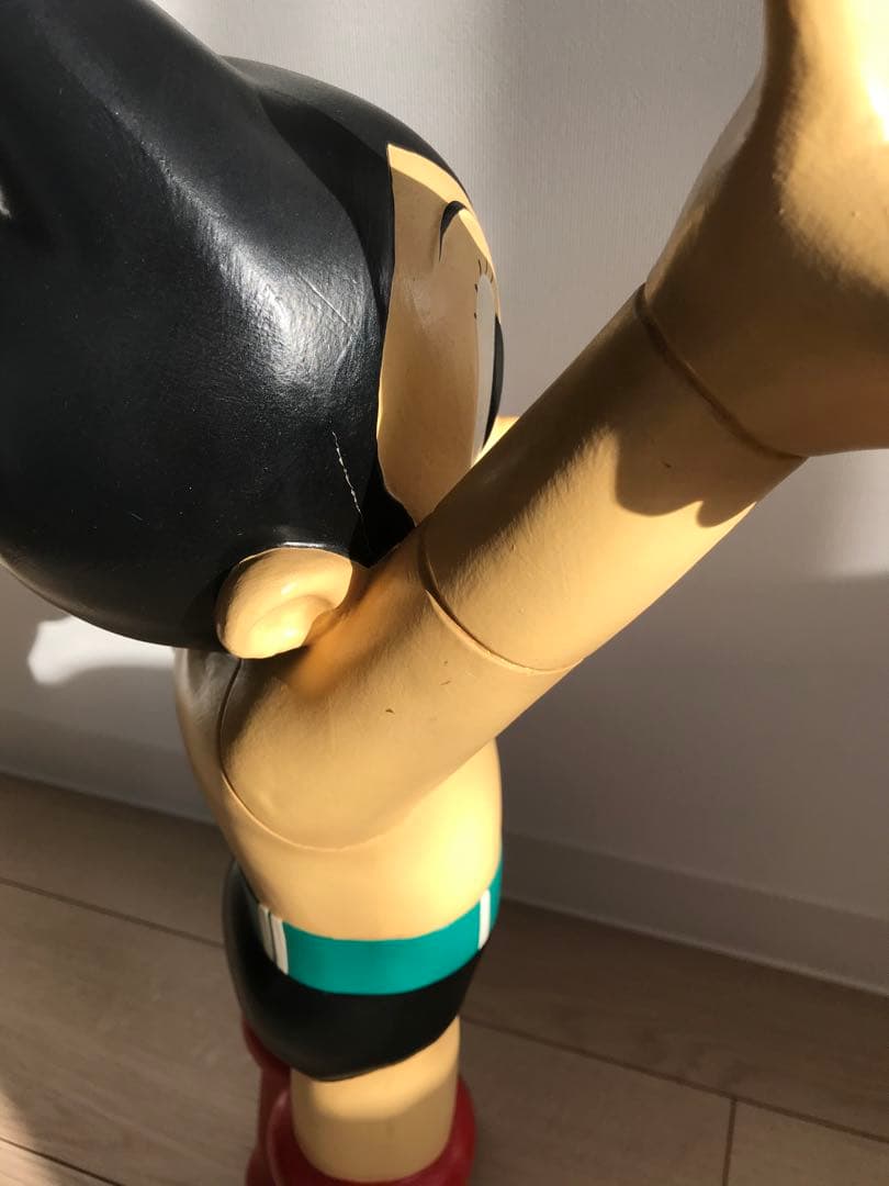 鉄腕アトム フィギュア ウイクルATS アストロボーイ 55cm