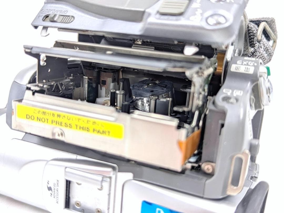 miniDVのダビングに！ Canon ビデオカメラ DM-FV M100 04