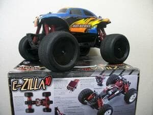 HPI Eジーラ　ボディ１点サービス　中古