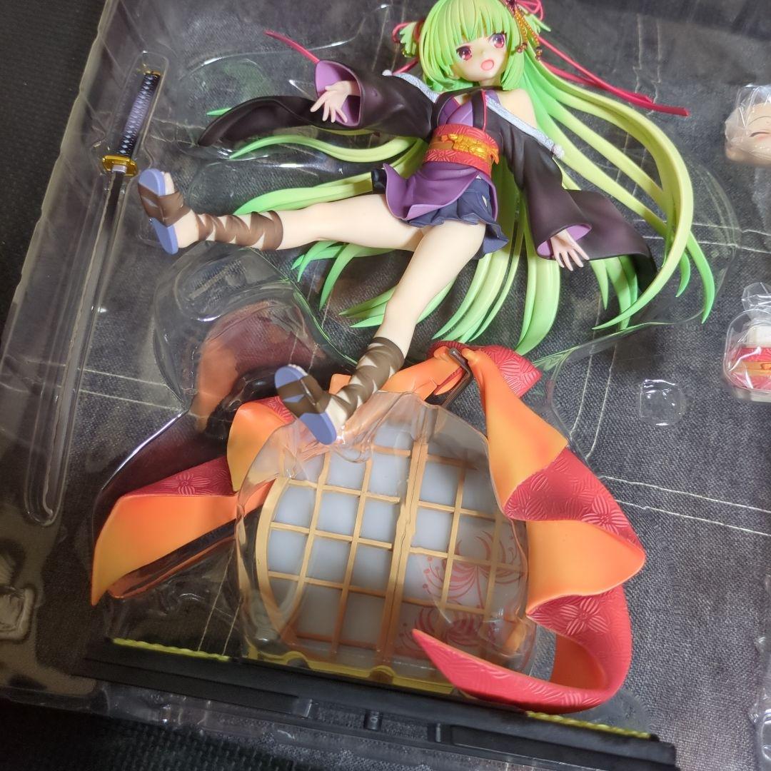 千恋*万花 ムラサメ フィギュア あみあみ限定版　 ブロッコリー