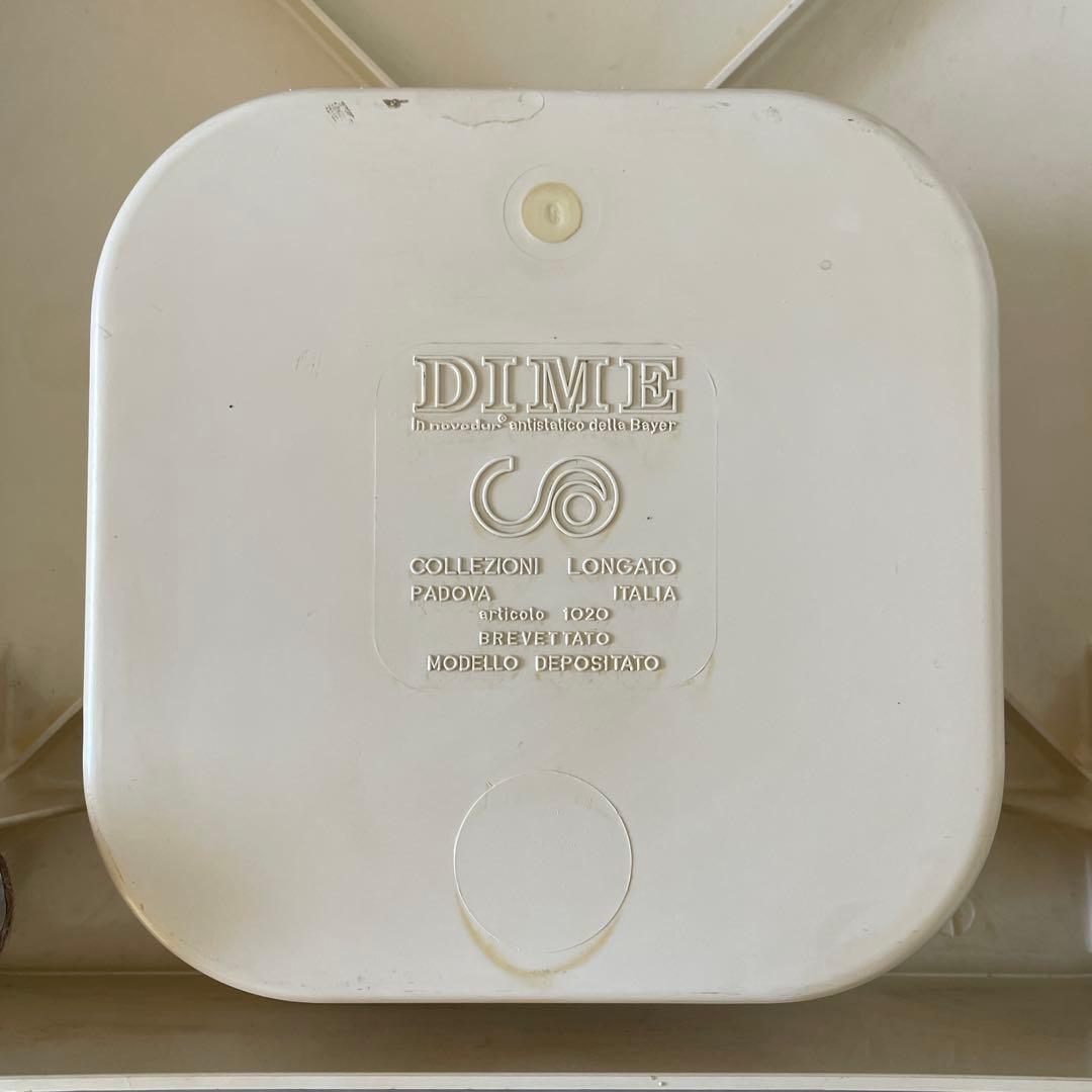 70‘s ヴィンテージ スペースエイジ デザイン トロリー サイドテーブル