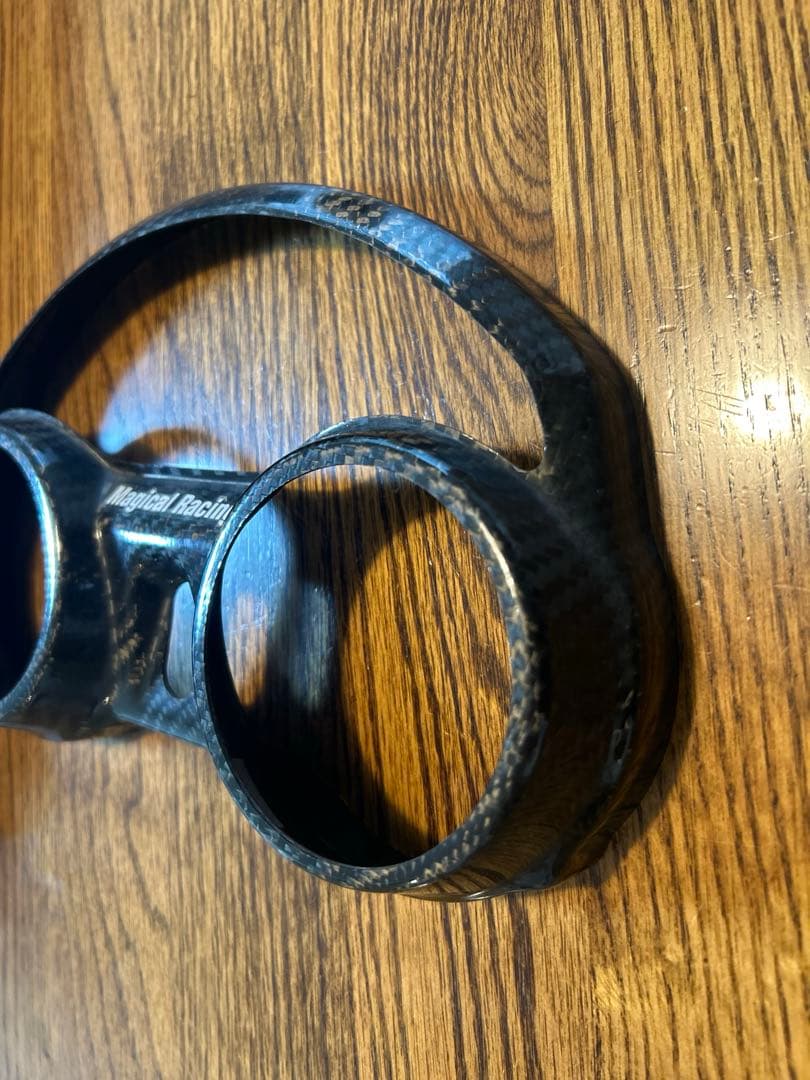 茨*京様 zzr1400マジカルレーシング　綾織カーボンメーターカバー