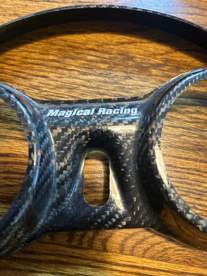 茨*京様 zzr1400マジカルレーシング　綾織カーボンメーターカバー