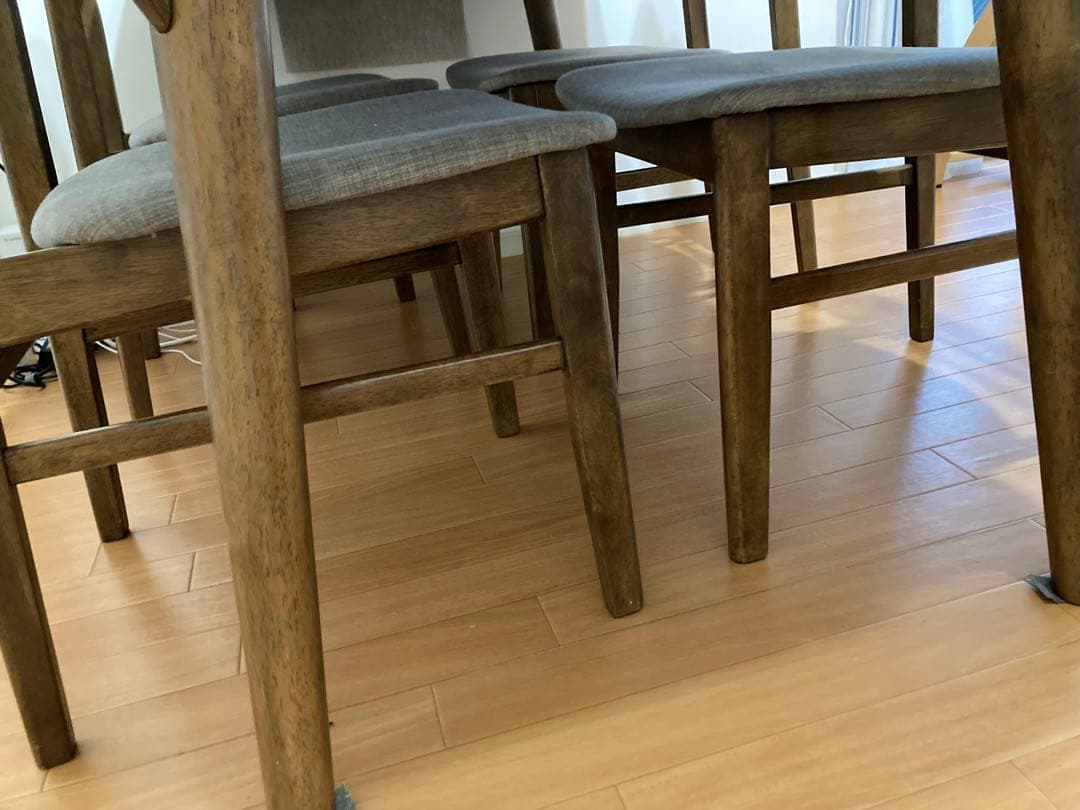 ニトリダイニングセット