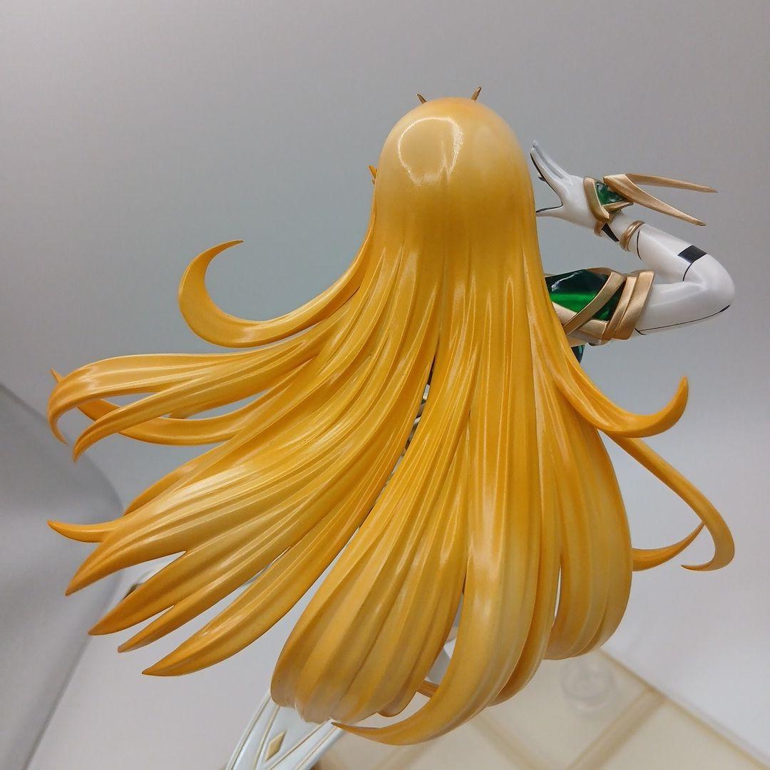 ゼノブレイド2　グッドスマイルカンパニー　フィギュア　ヒカリ