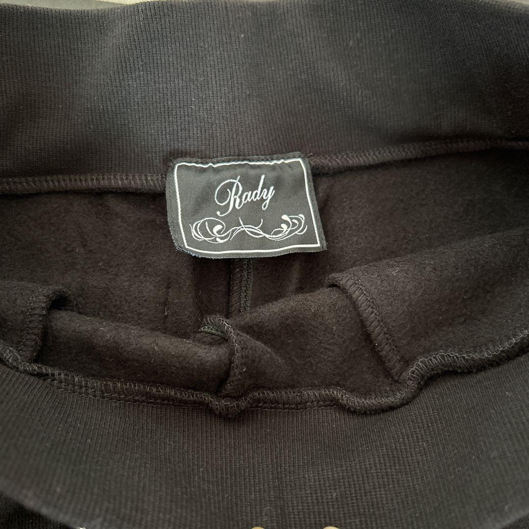 【タグ付き】Rady×レペゼン地球　DJふぉい　ラグラブ　上下セット