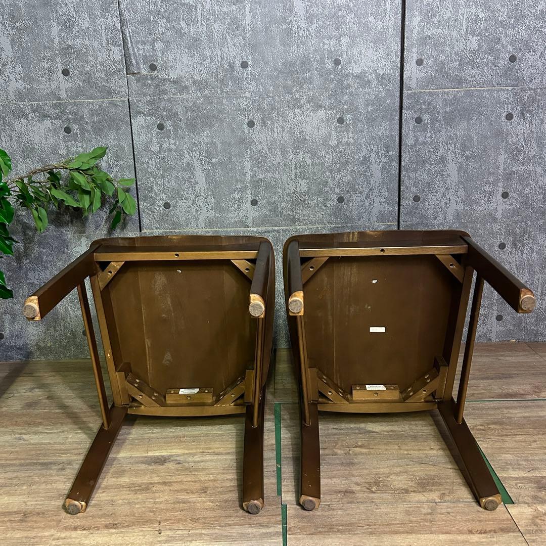 ꧁マルニ木工 maruni꧂ダイニングテーブル&チェア4脚セット シェル