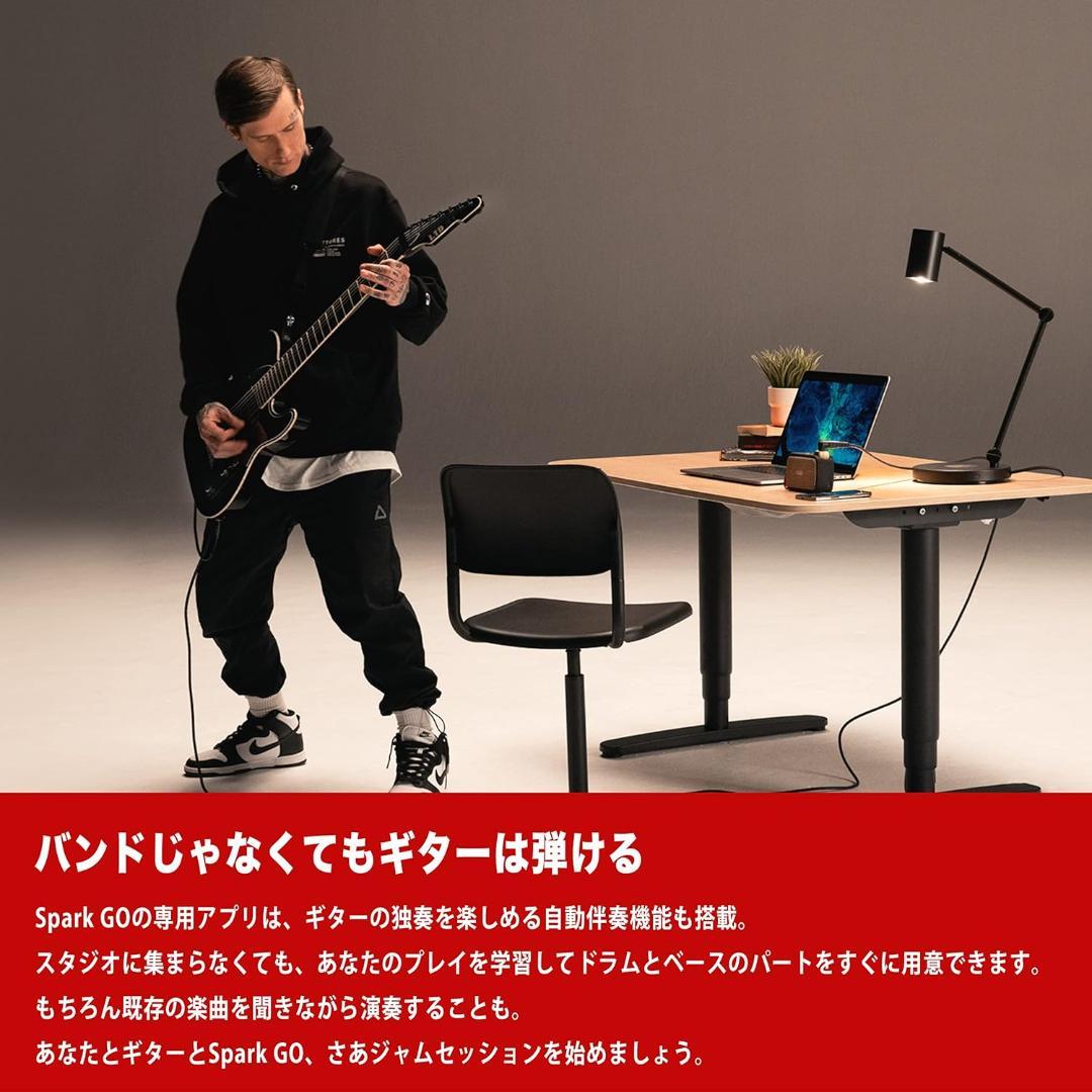 hideking☆【新品未開封】Positive Grid ギターアンプ