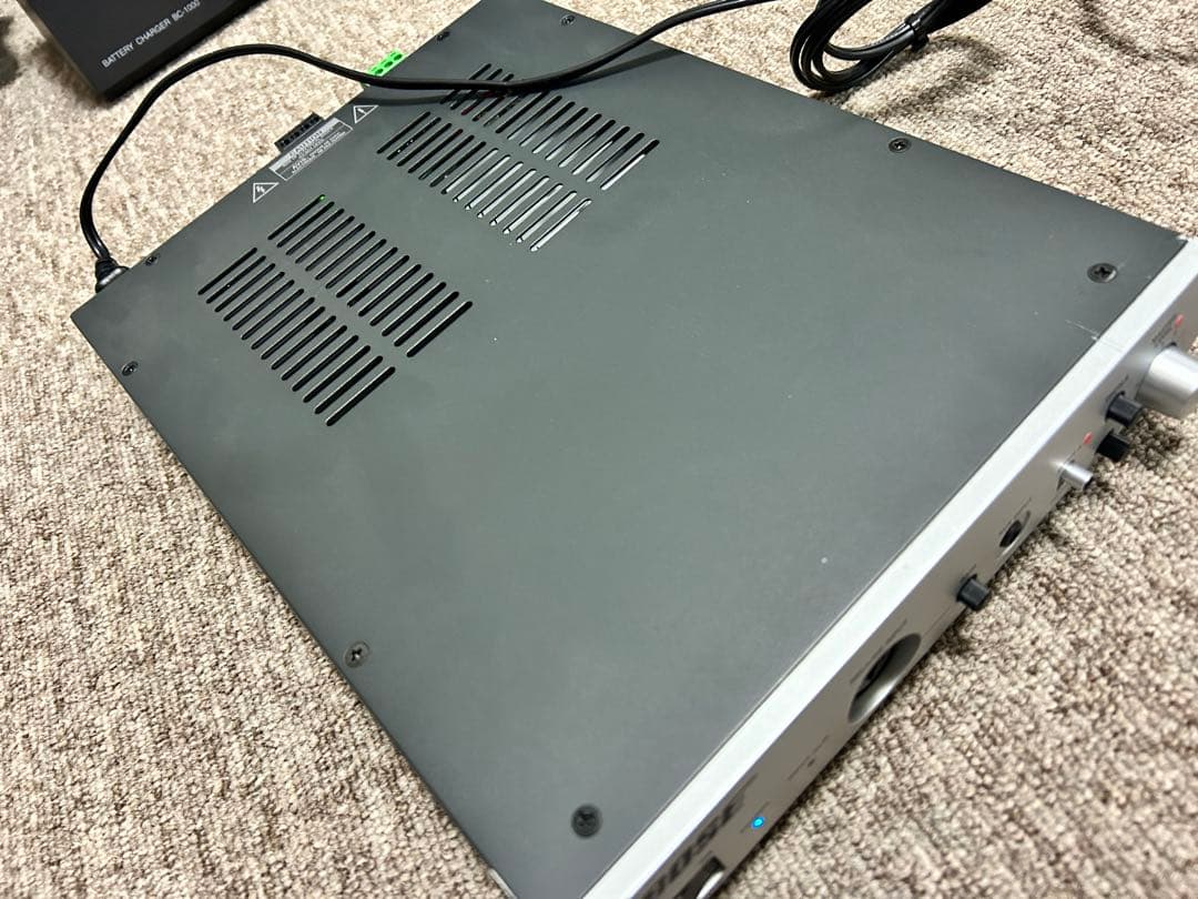 BOSE FreeSpace IZA 190-HZ 統合ゾーンアンプ