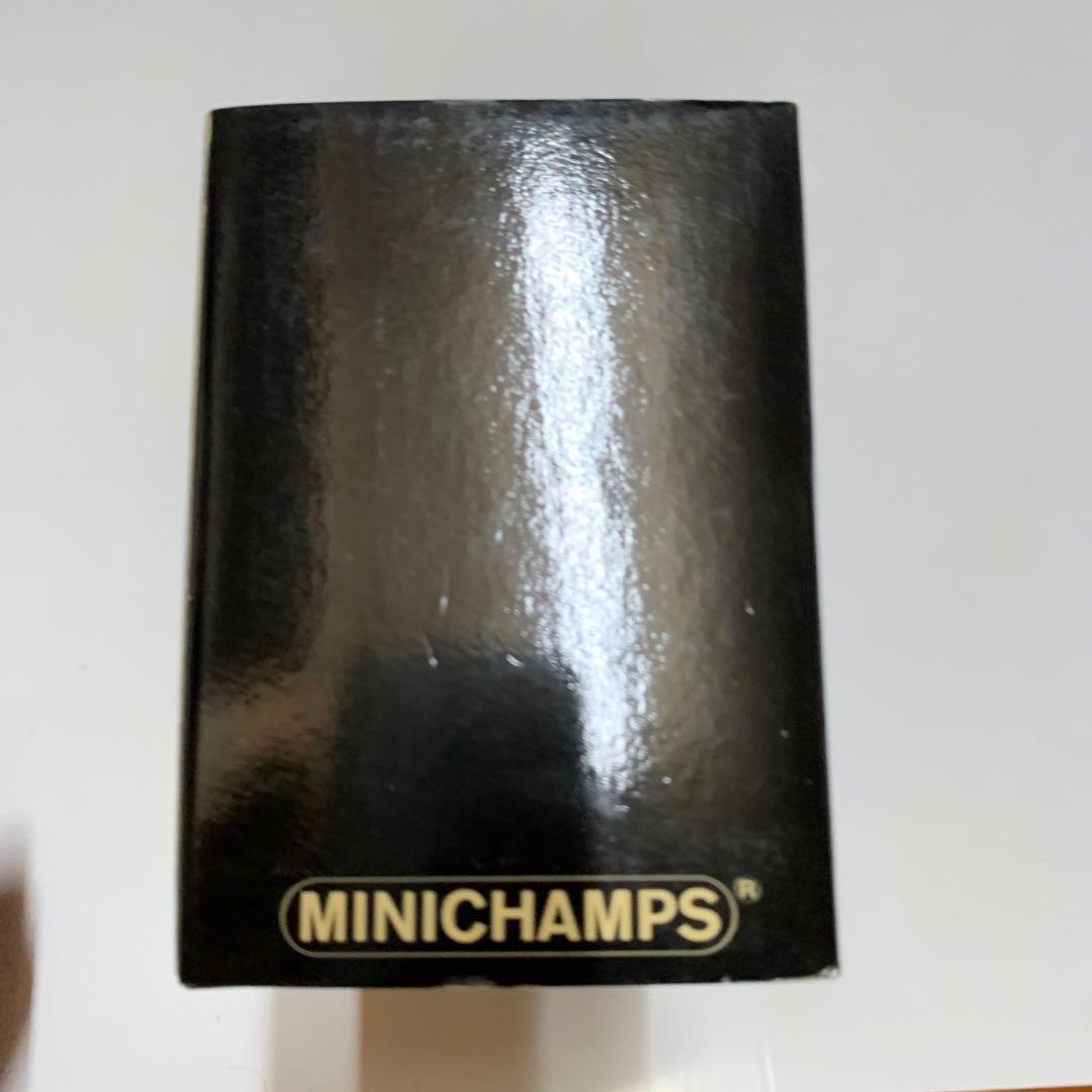 ミニチャンプス　1／43 メルセデスベンツ　O3500 バス　ドイツ連邦鉄道