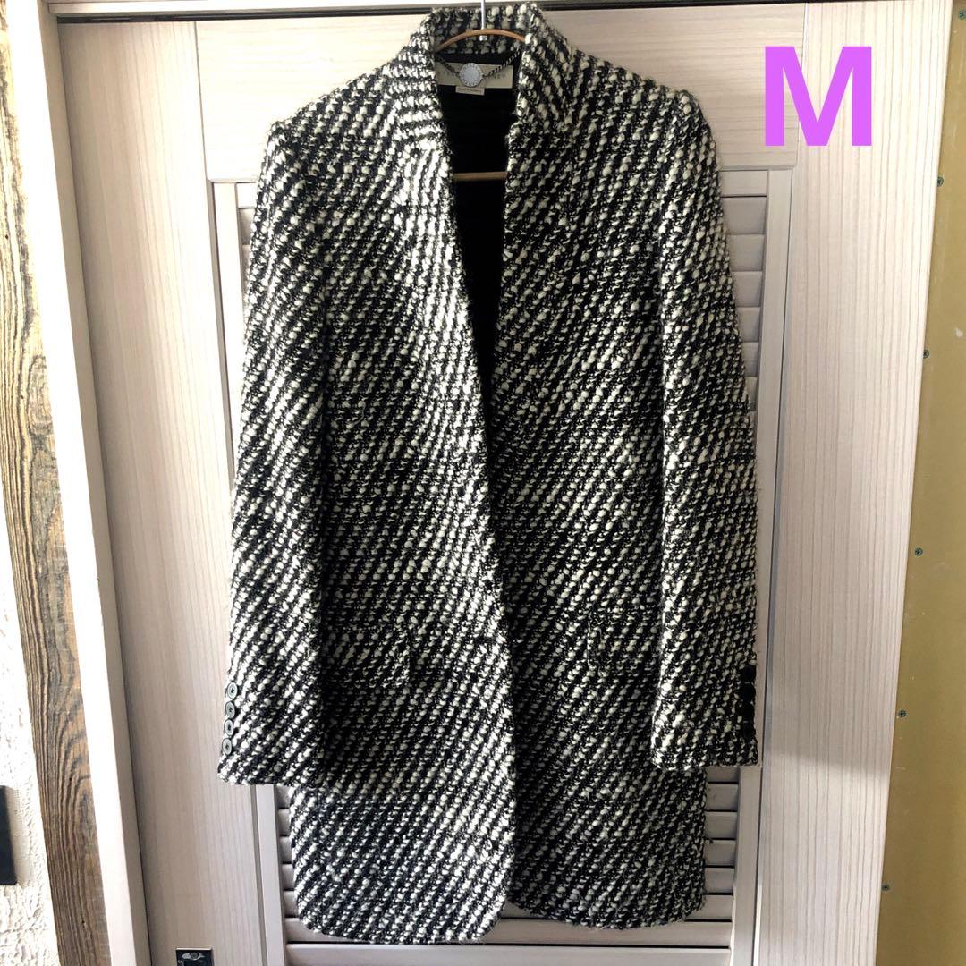 STELLA McCARTNEY ステラマッカートニー ジャケットコート 38
