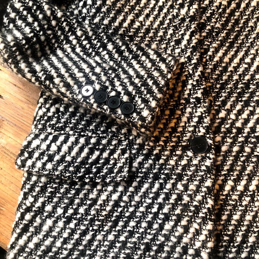 STELLA McCARTNEY ステラマッカートニー ジャケットコート 38