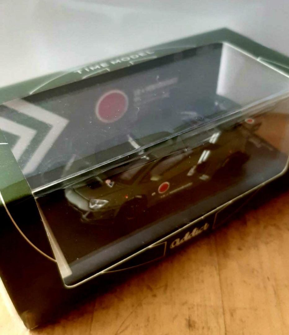 TIME MODEL&TIME MICRO LBアヴェンタドール700-4 ２台