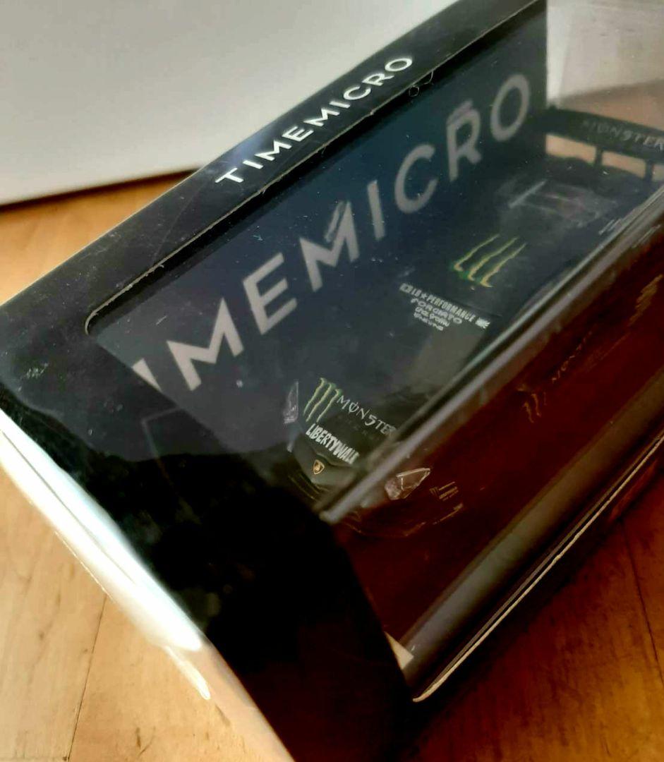 TIME MODEL&TIME MICRO LBアヴェンタドール700-4 ２台