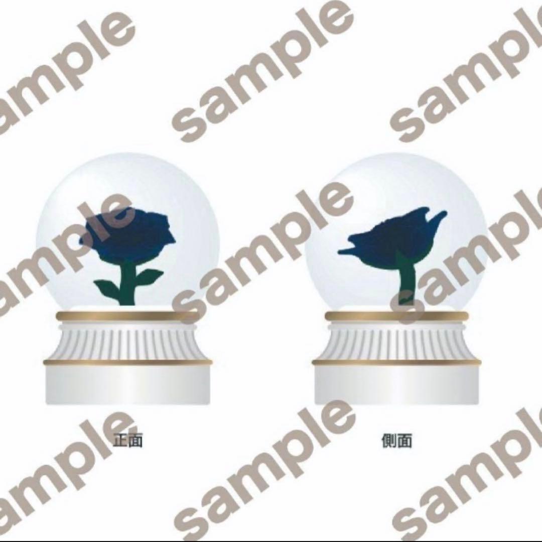 Ado よだか VIP席 特典 スノードーム