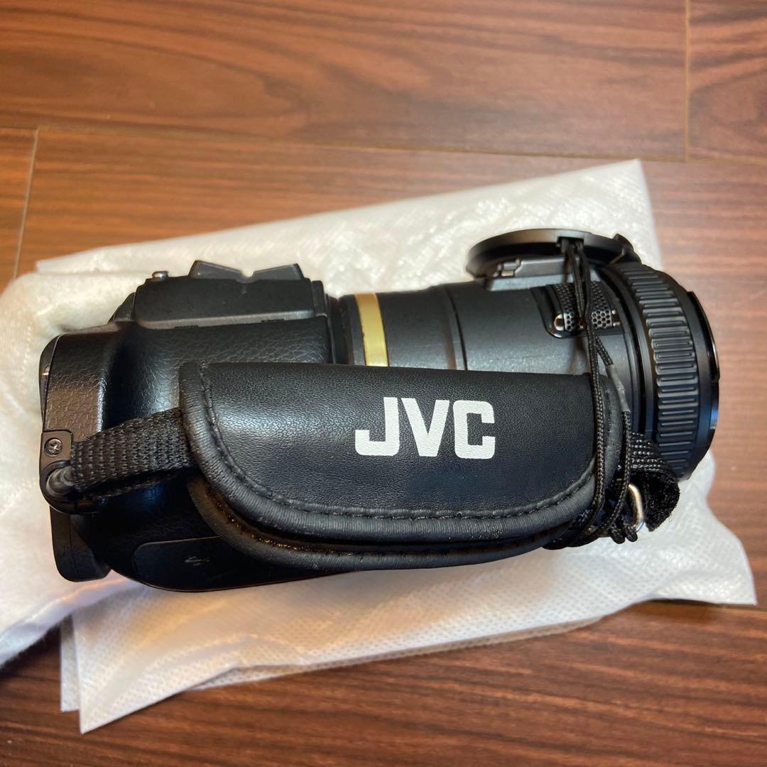 Victor JVC GC-YJ40 ビデオカメラ ほぼ新品 5644