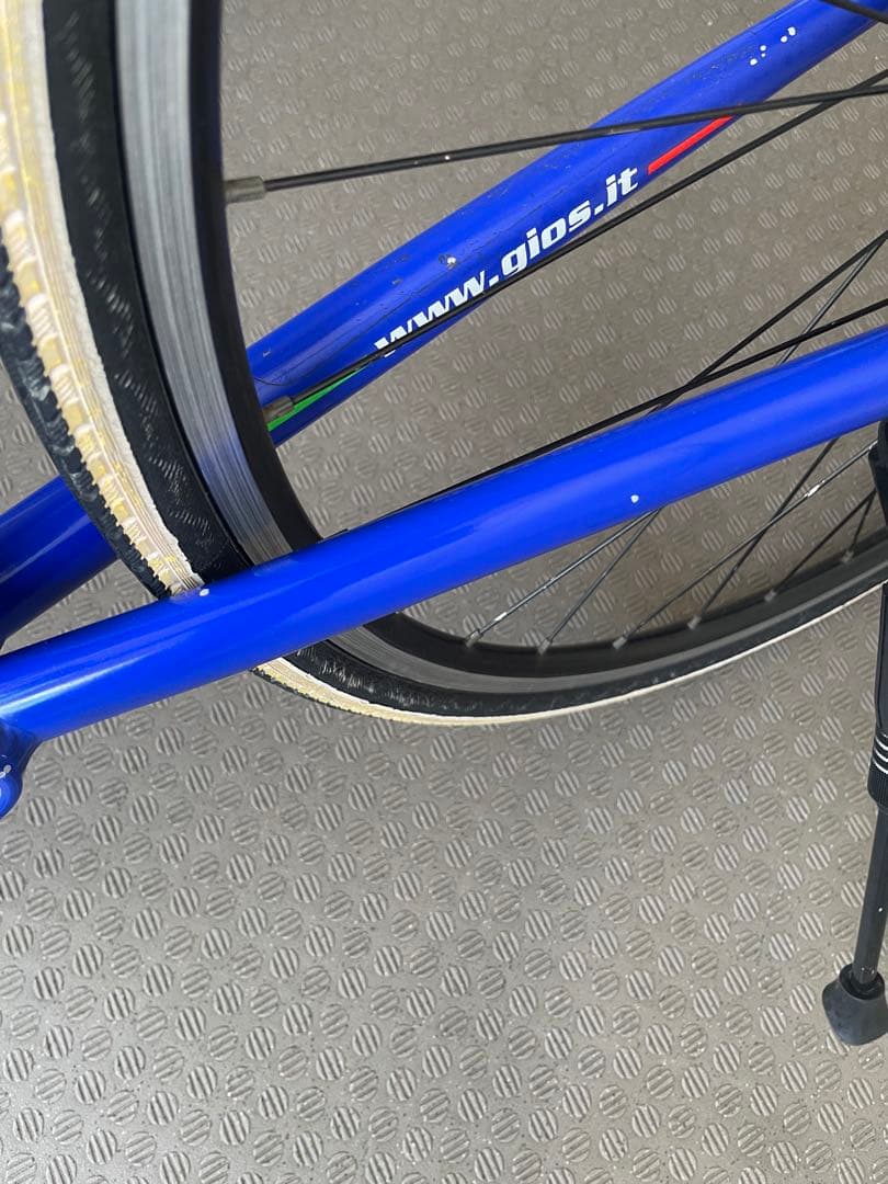 オッケー牧場様 GIOS シエラ 49サイズ フレームセット