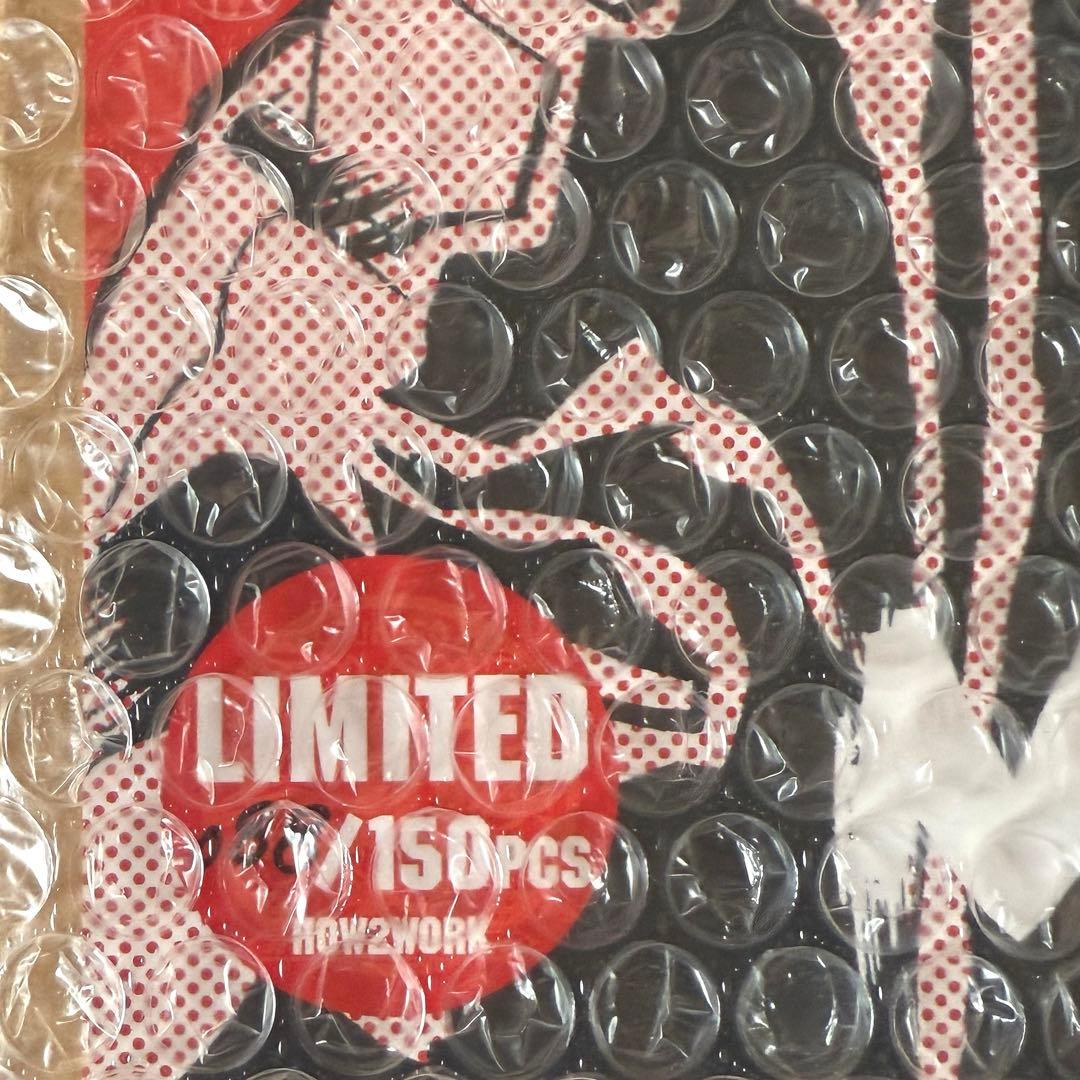 santastic! メラ　150体限定　シリアルナンバー入り　フィギュア