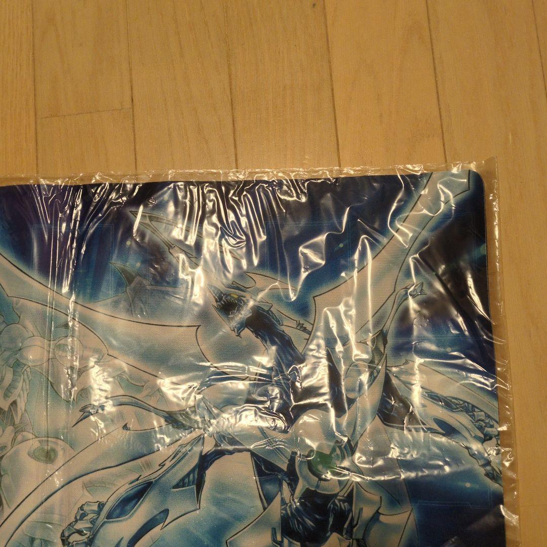 ※*読様 遊戯王 シューティングクェーサードラゴン プレイマット 未開封 1枚