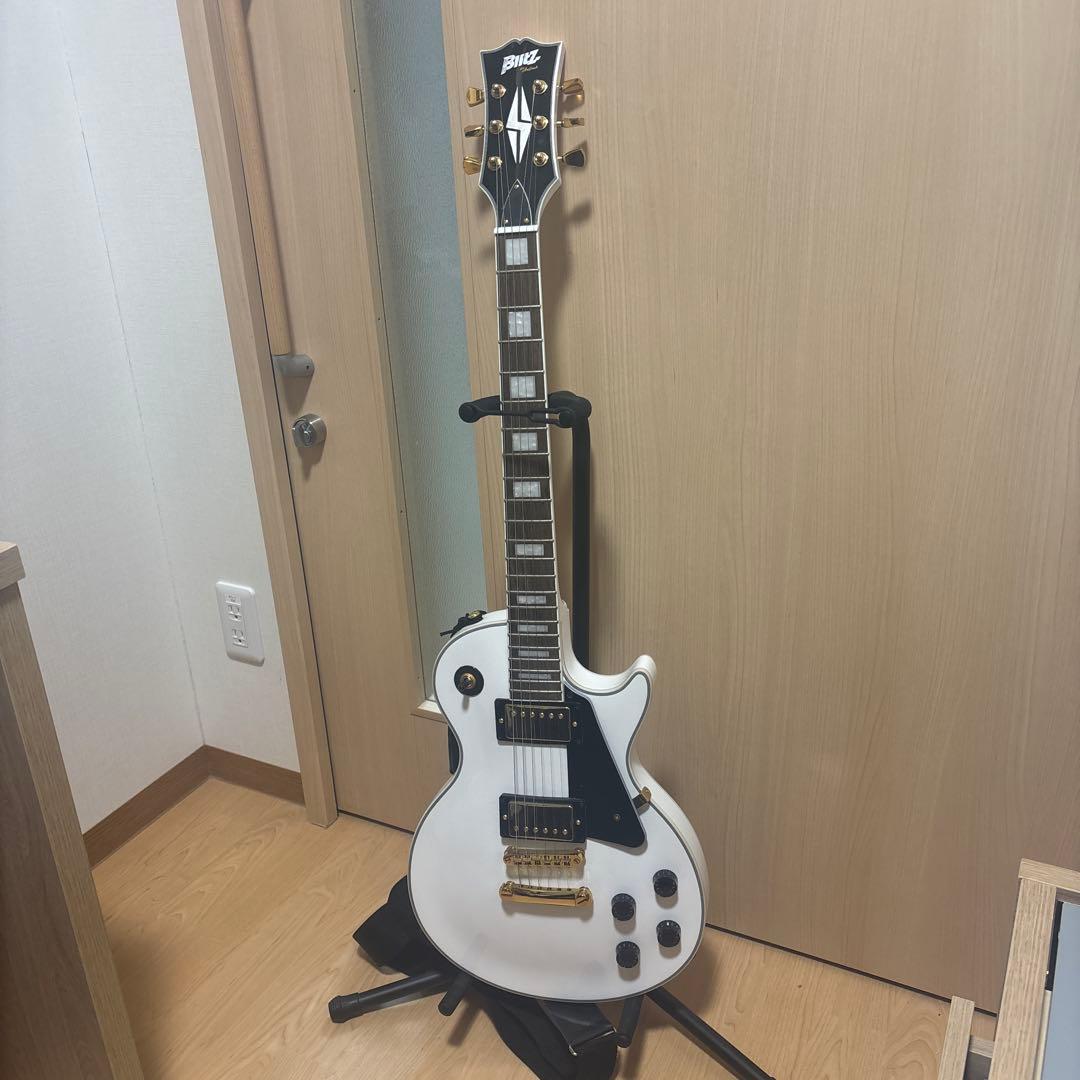 Blitz レスポールギター