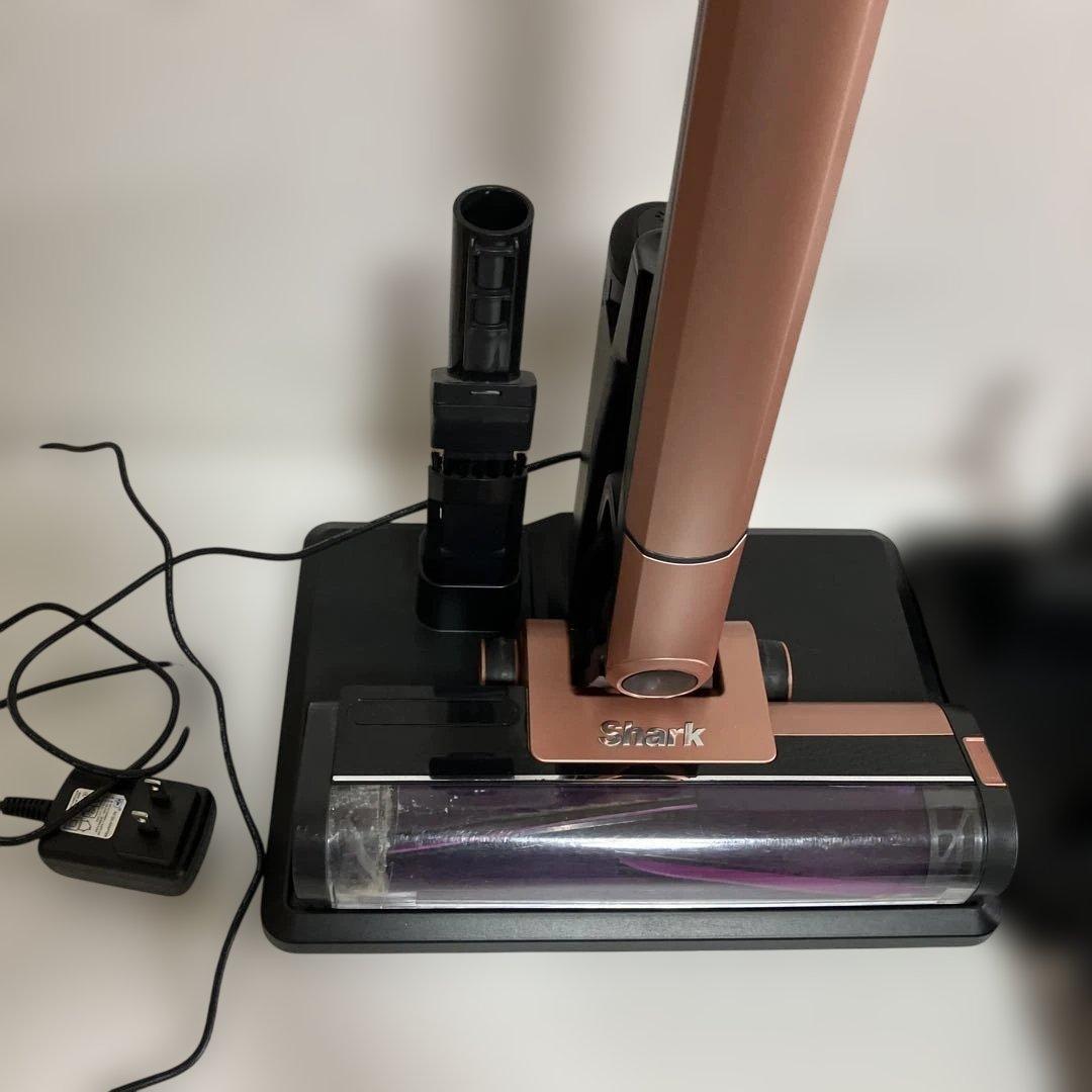 shark　EVOPOWER SYSTEM iQ CS851JCP コッパー