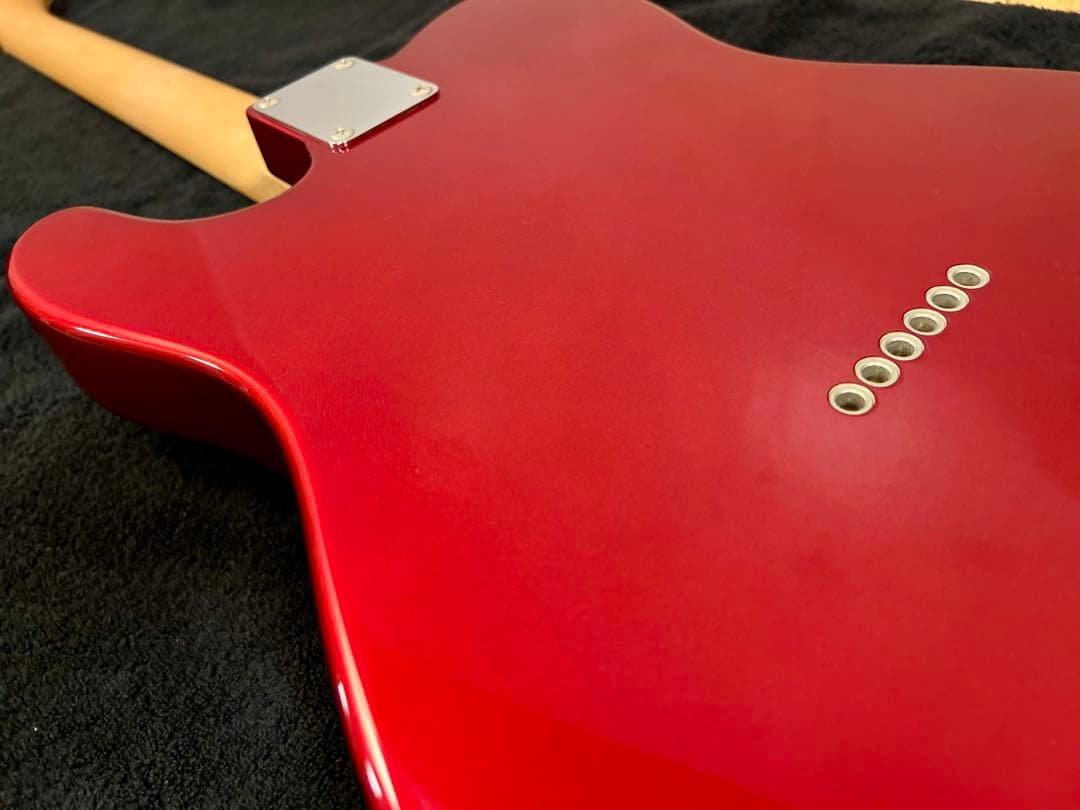 フジゲン FGN テレキャスター 美品