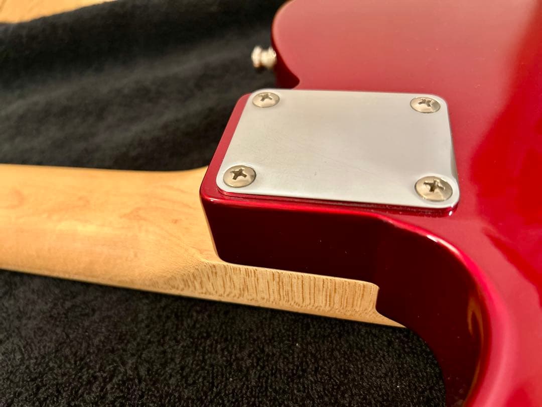 フジゲン FGN テレキャスター 美品