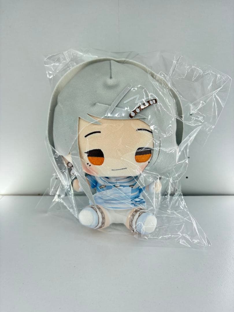 篠澤広　ぬいぐるみ