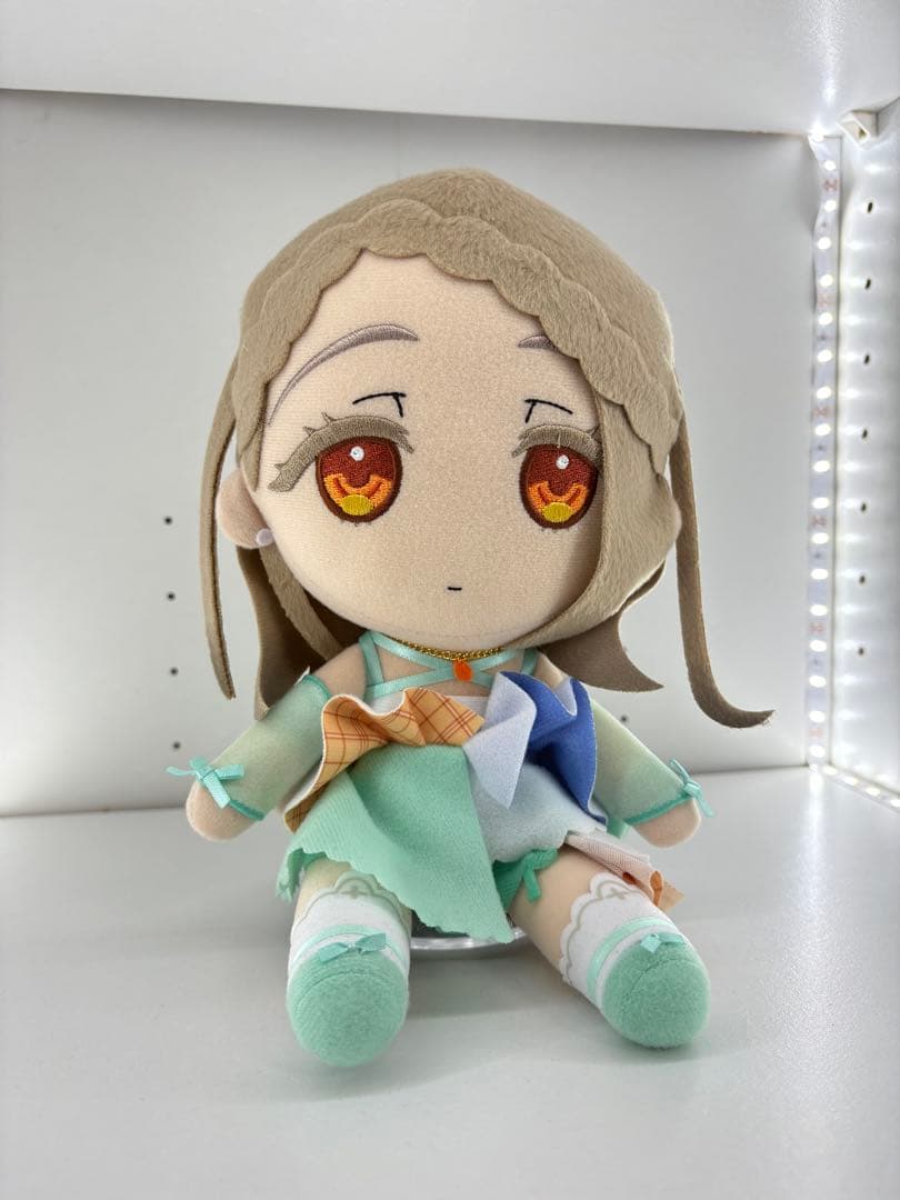 篠澤広　ぬいぐるみ