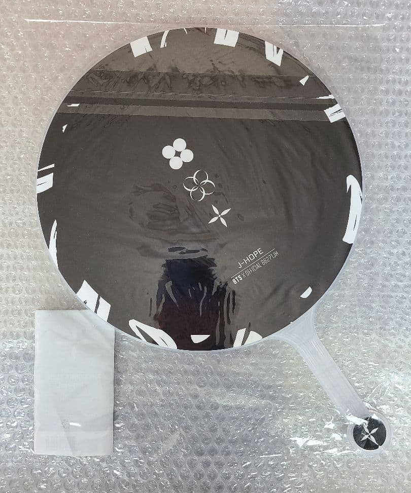 BTS J-HOPE ホソク　うちわ　ピケ　フラッグ　フラグ　アンカバ　花様年華