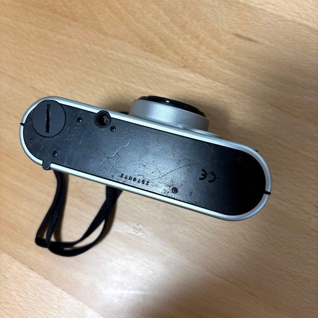 Leica C1 シルバー コンパクトフィルムカメラ