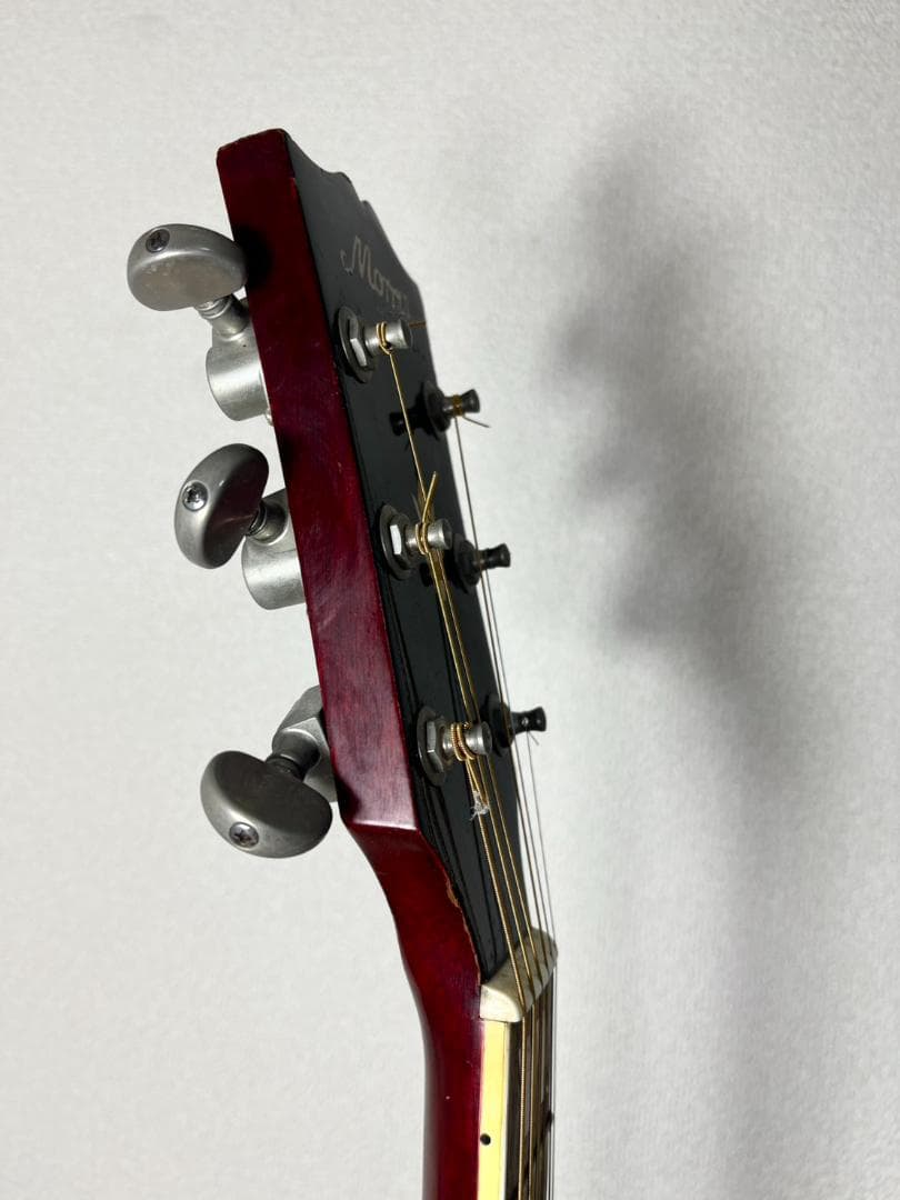 ☆アコースティックギター Morris WD-30 音楽 弦楽器 ギター