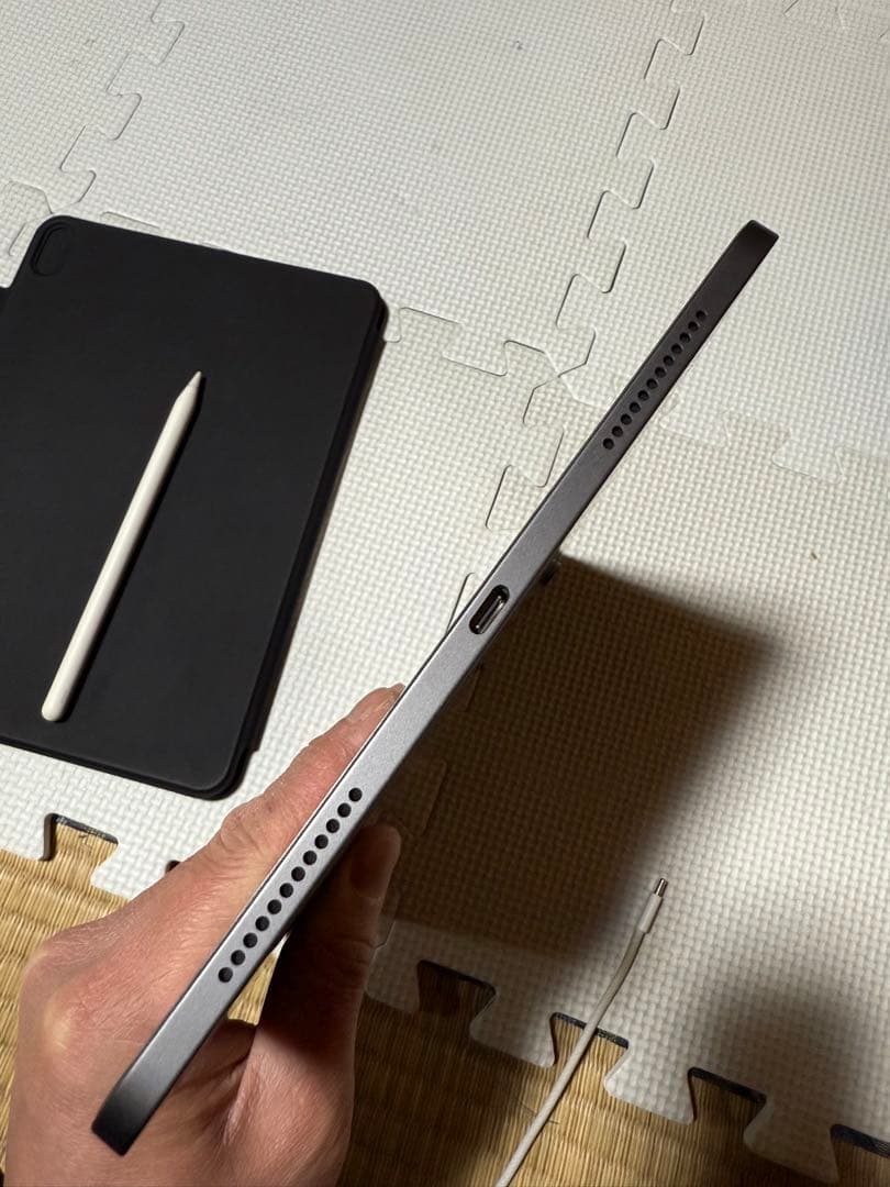 れんこん iPad Air4本体 Apple Pencil 2 付き