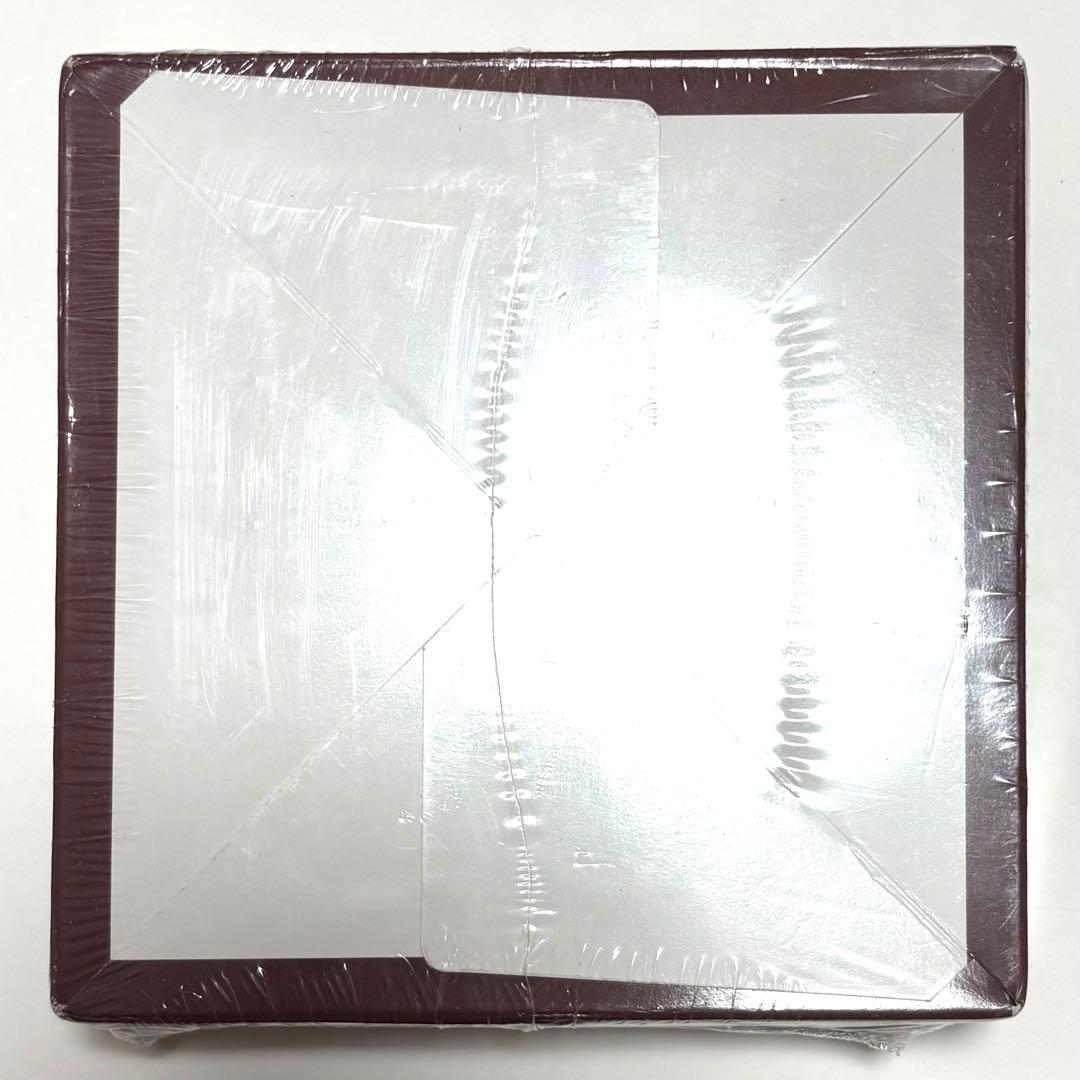 未開封 新テニスの王子様 テニプリ カード 精鋭部隊 聖ルドルフ ボックス 不二