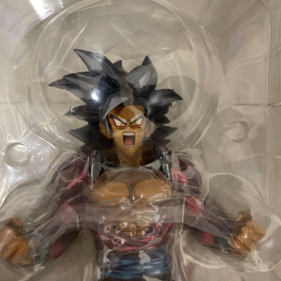 吉野　ドラゴンボール　SMSP 超サイヤ人4 孫悟空　D賞