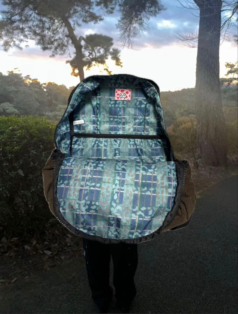 starteam BACKPACK リュック BROWN