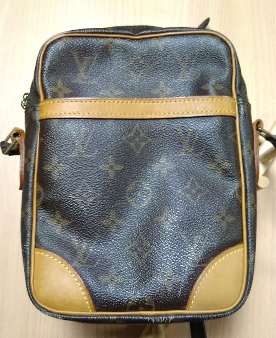 ルイヴィトン モノグラム ダヌーブ ショルダーバッグ