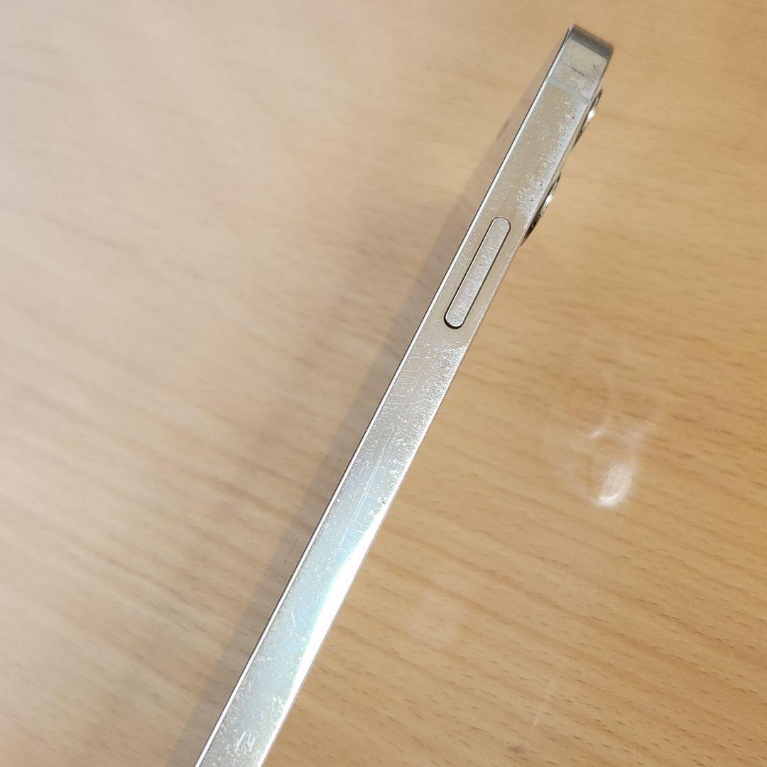 iPhone12Pro｜256G｜ホワイト｜バッテリー最大容量86%｜早い者勝ち