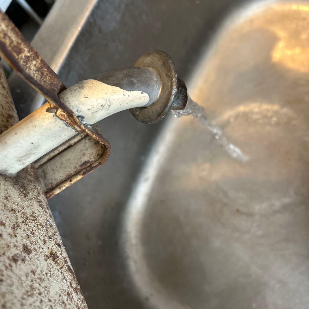 希少イギリスビィンテージvalor バーラー 注油缶携行缶 灯油缶 ブリキ缶