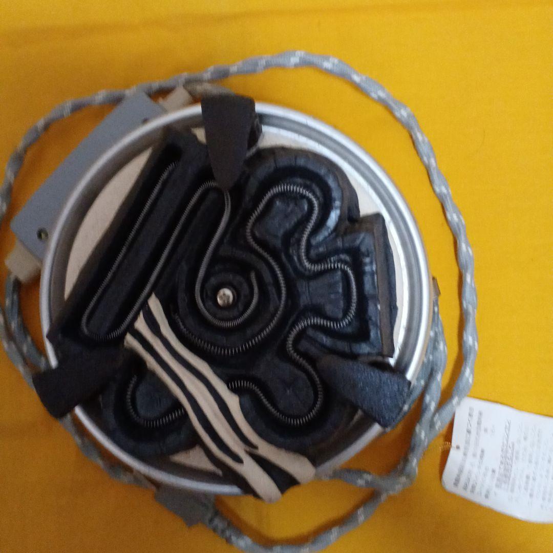 お茶道具　 野々田商店 炭型電熱器 野々田式 200w300w500W