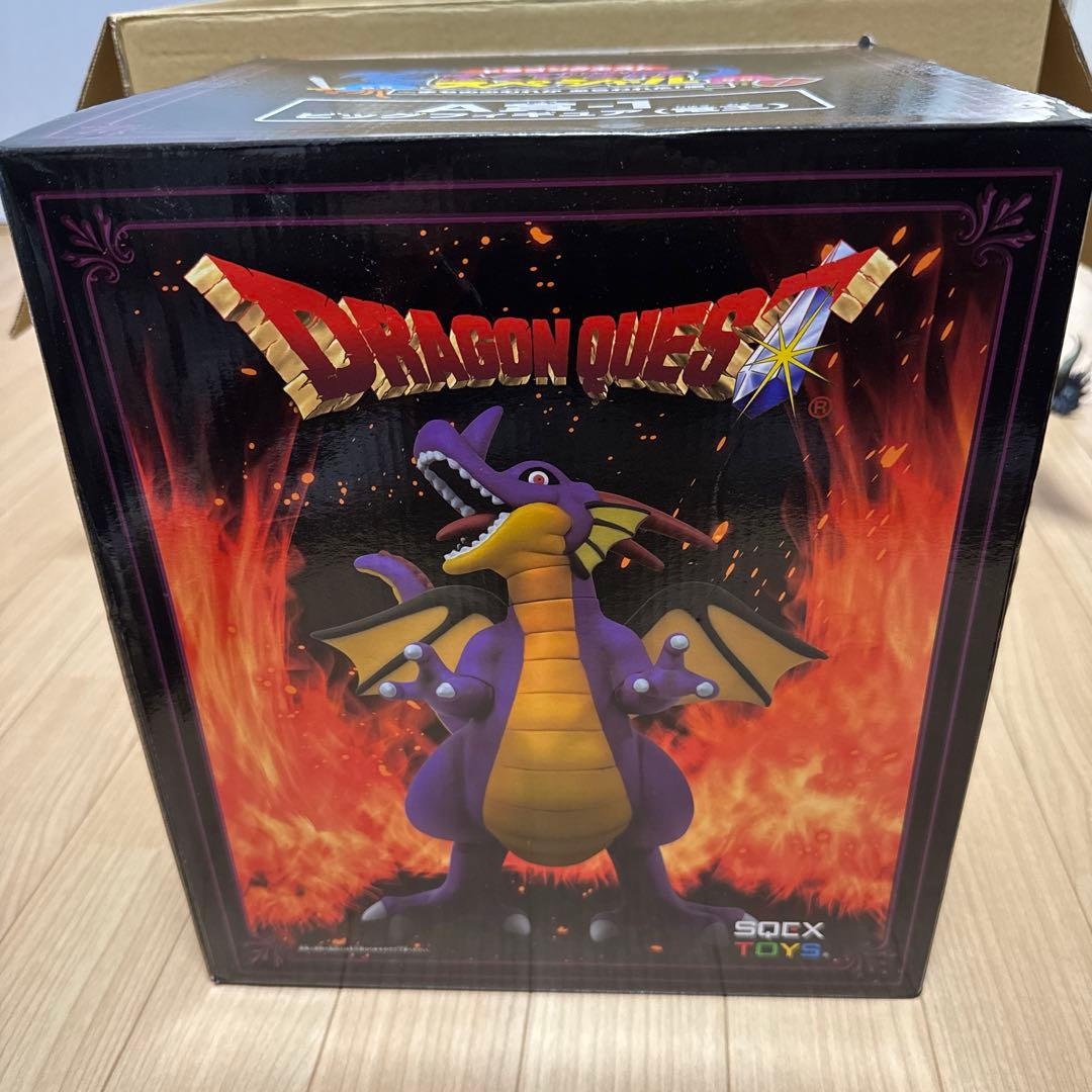 5*_様 【未開封】ドラゴンクエスト ふくびき所スペシャルA賞　竜王B賞コンプリ