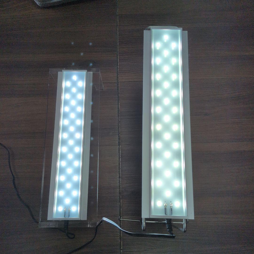 ADA アクアスカイ301２個 、ハイタイプスタンド付き