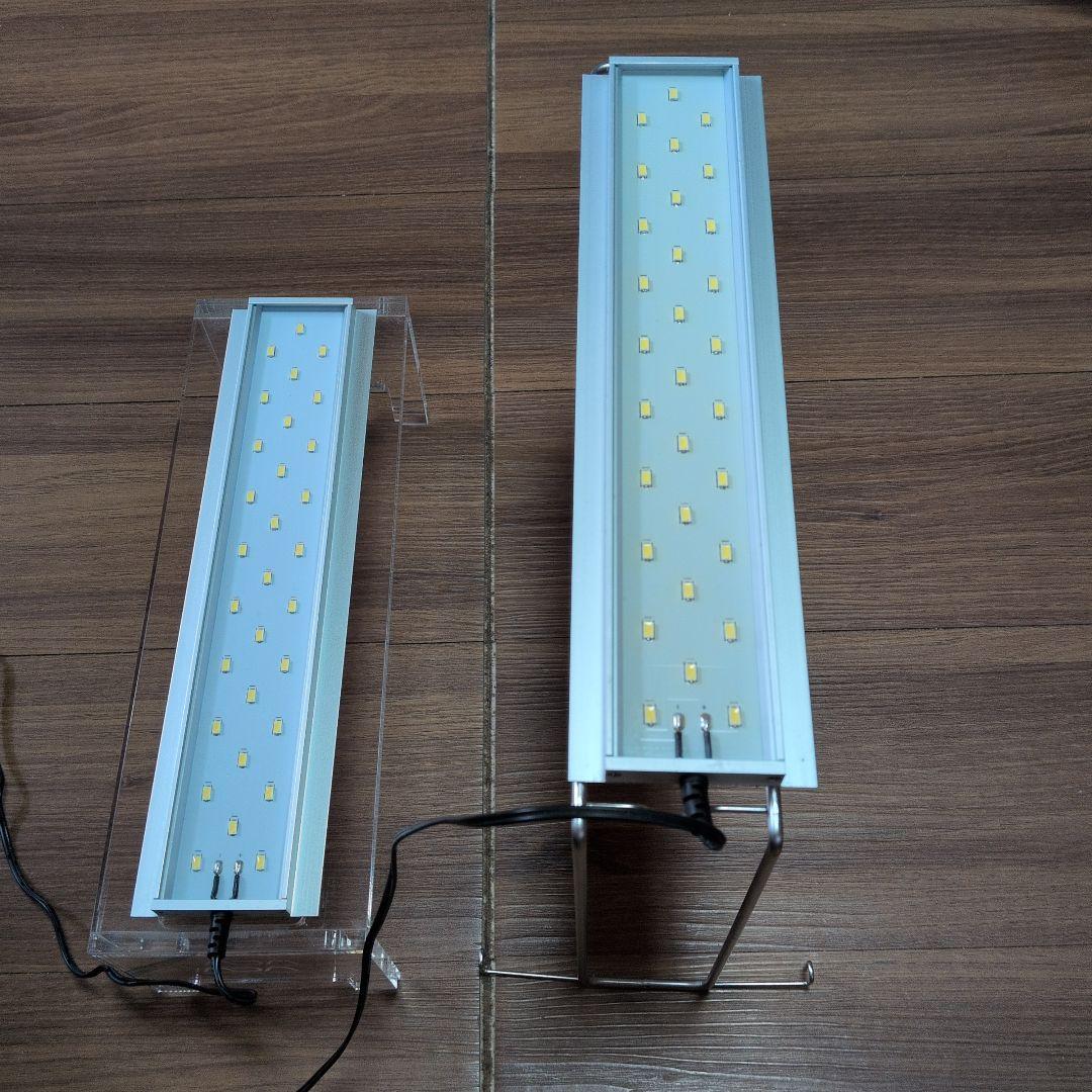 ADA アクアスカイ301２個 、ハイタイプスタンド付き