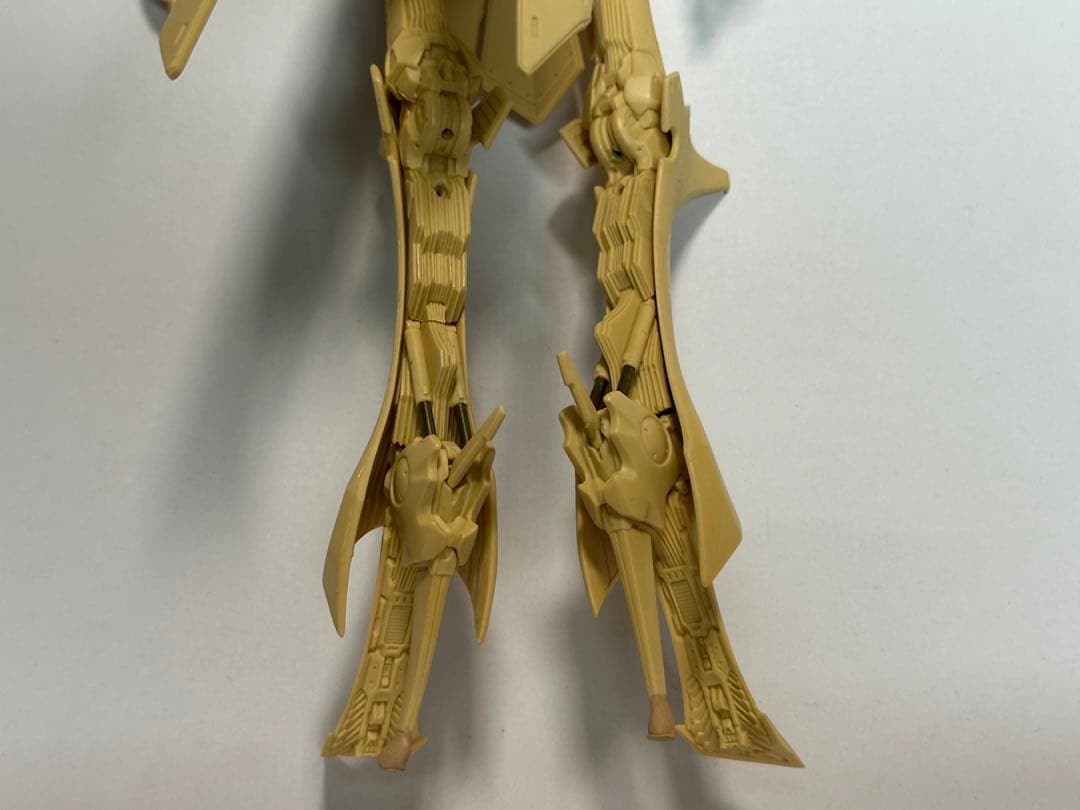 ボークス SAV 1/100 マシン・メース・アウゲ　レジンキャストキット