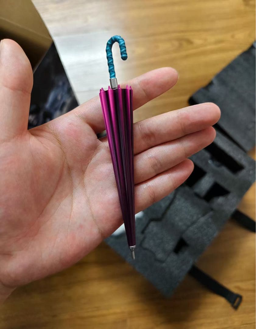 hunter×hunter フェイタン＝ポートオ ガレージキット スタチューX⑤