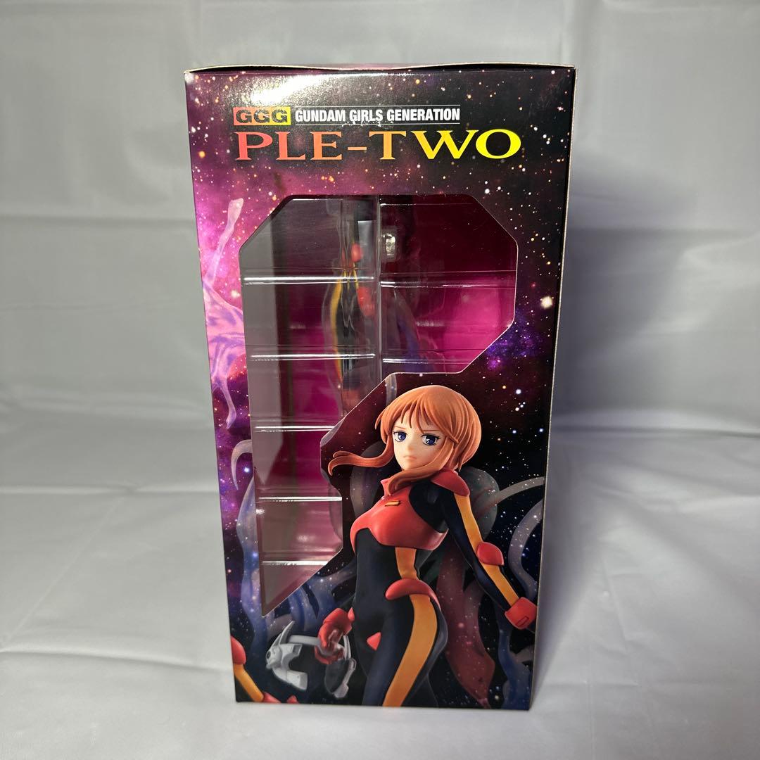 GUNDAM GIRLS GENERATION プルツー　フィギュア