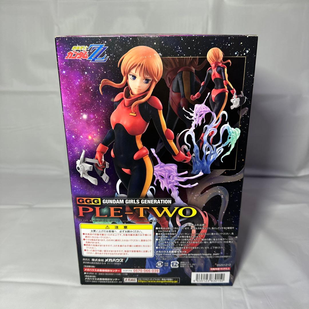 GUNDAM GIRLS GENERATION プルツー　フィギュア